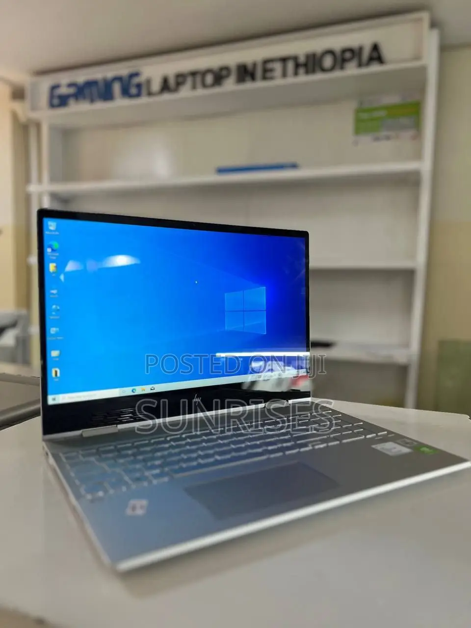 New Laptop HP Envy X2 11 16GB Intel Core I5 SSD 512GB