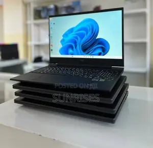 Photo - New Laptop HP Victus 16 16GB AMD Ryzen 5 SSD 512GB