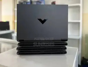 New Laptop HP Victus 16 16GB AMD Ryzen 5 SSD 512GB