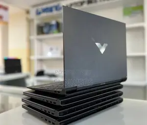 New Laptop HP Victus 16 16GB AMD Ryzen 5 SSD 512GB