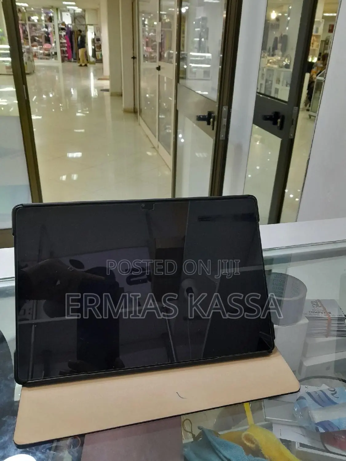 New Samsung Galaxy Tab A8 10.5 (2021) 64 GB Black