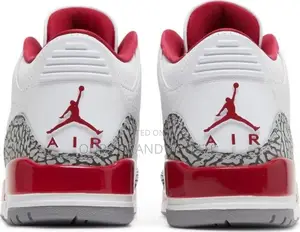High Master Quality Luxurious Air Jordan 3 Sneakers High