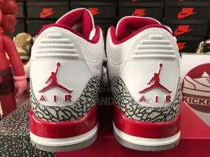High Master Quality Luxurious Air Jordan 3 Sneakers High