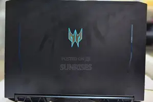 Photo - New Laptop Acer Predator Helios 300 16GB Intel Core I7 SSD 512GB