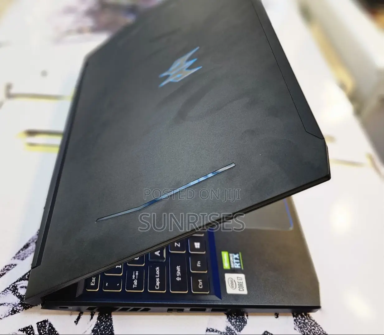 New Laptop Acer Predator Helios 300 16GB Intel Core I7 SSD 512GB