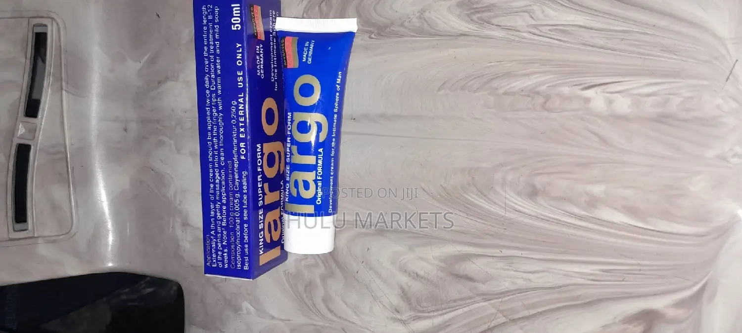 Largo Enlargement Gel