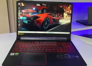 Photo - New Laptop Acer Nitro 5 16GB Intel Core I5 SSD 512GB