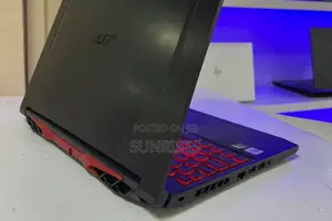 New Laptop Acer Nitro 5 16GB Intel Core I5 SSD 512GB