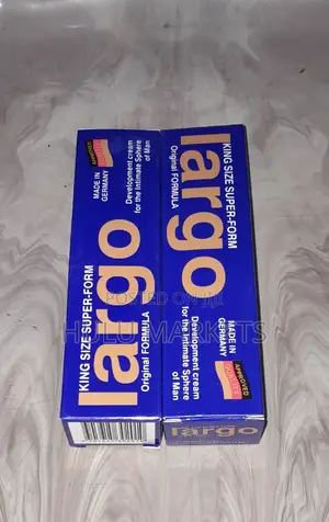 Photo - Original Largo Cream