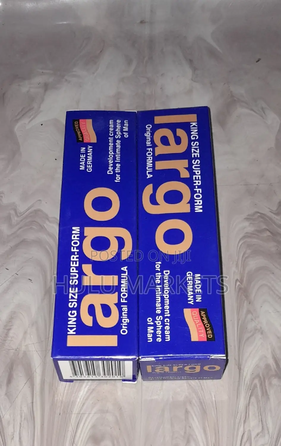 Original Largo Cream