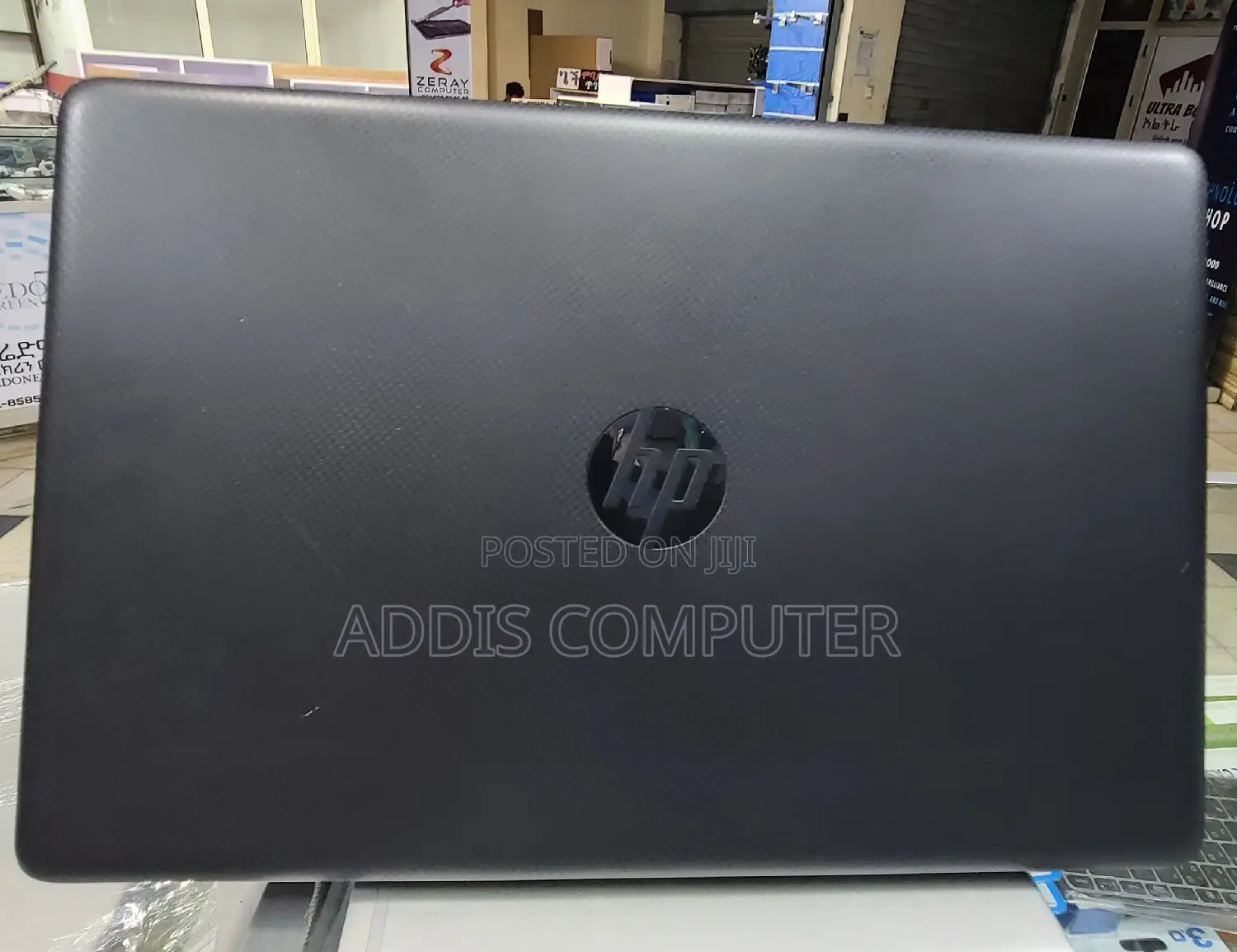 Laptop HP 15-Da2933nia 16GB Intel Core I5 HDD+SSD 1T