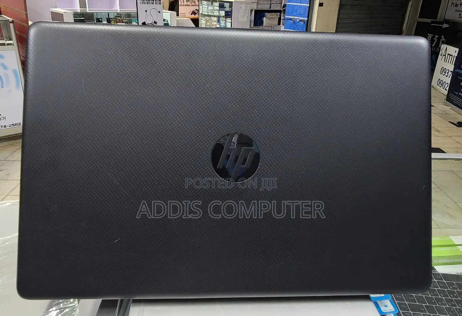 Laptop HP 15-Da2933nia 16GB Intel Core I5 HDD+SSD 1T