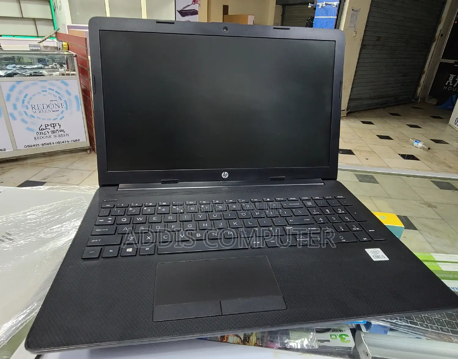 Laptop HP 15-Da2933nia 16GB Intel Core I5 HDD+SSD 1T
