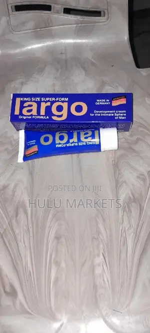 Photo - Largo Cream ለወንዶች