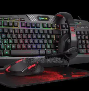 Redragon Wired Gaming Keyboard