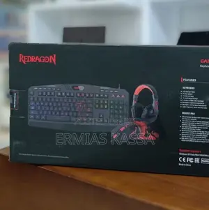 Redragon Wired Gaming Keyboard