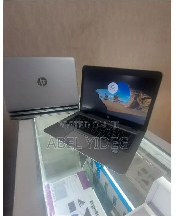 New Laptop HP EliteBook 840 8GB Intel Core I5 HDD 1T