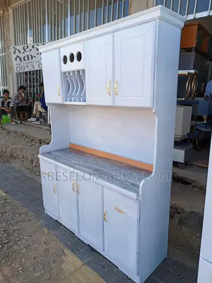 Photo - 1,50 Cm ኪችን ካብኔት