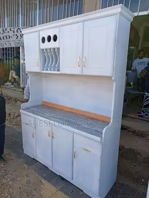 1,50 Cm ኪችን ካብኔት