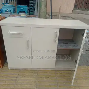 1,20 Cm ላምኔት ኪችን ቡፌ