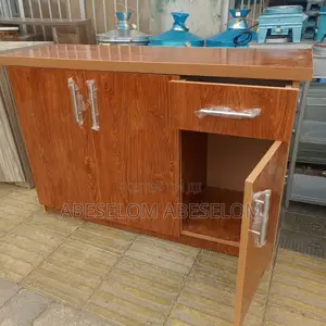 1,20 Cm ላምኔት ኪችን ቡፌ