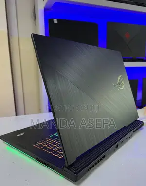 Photo - New Laptop Asus TUF Gaming A15 16GB Intel Core I7 SSD 1T