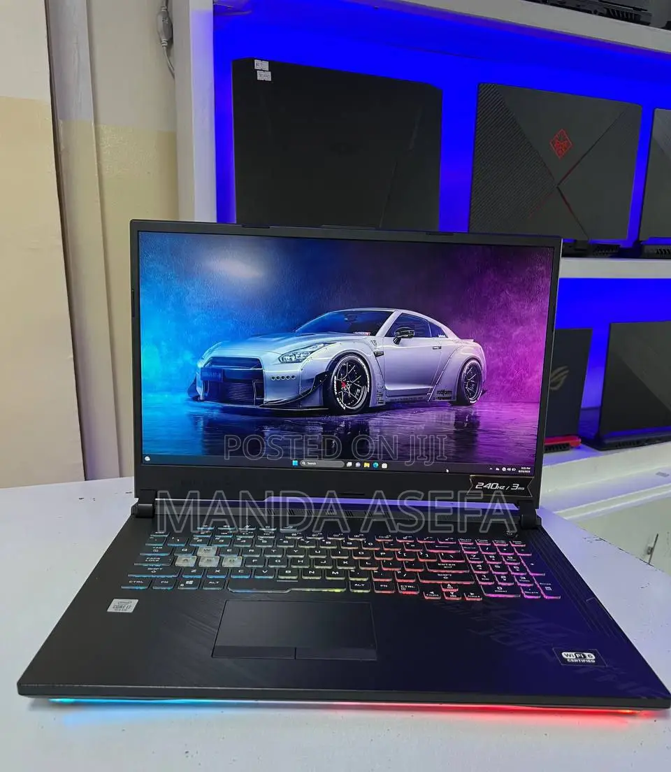 New Laptop Asus TUF Gaming A15 16GB Intel Core I7 SSD 1T