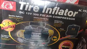 Photo - የመኪና ማስነሻ ጃምፐር (Jumper) ። 1 የራሱ ባትሪ ያለው በቻርጅ የሚሰራ