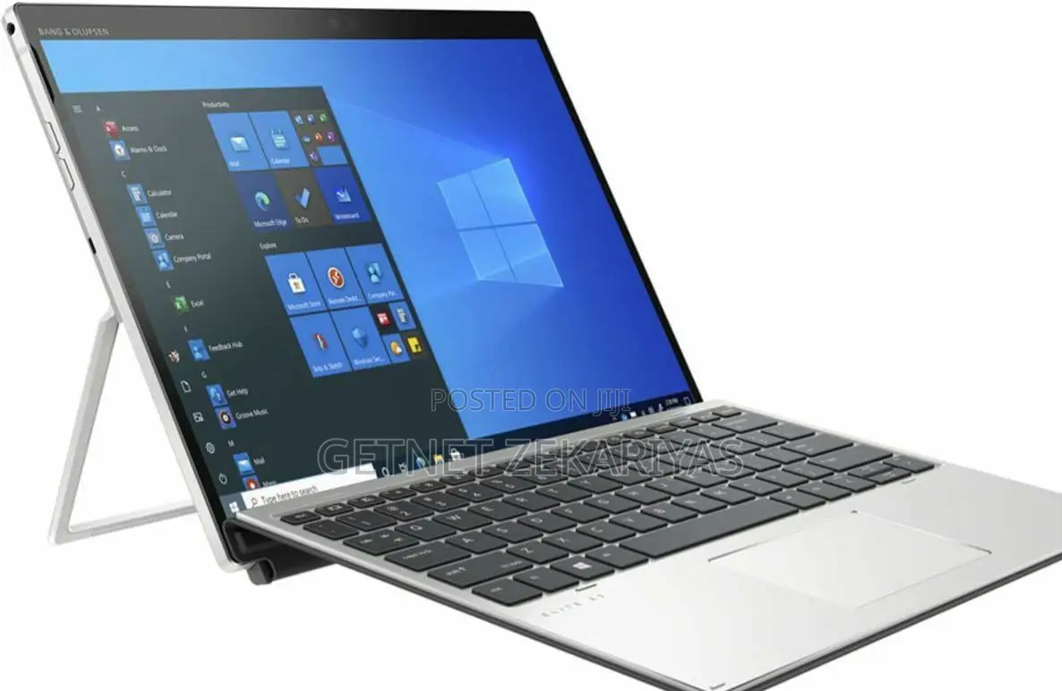 New Laptop HP Elite X2 1013 G4 8GB Intel Core I5 SSD 256GB