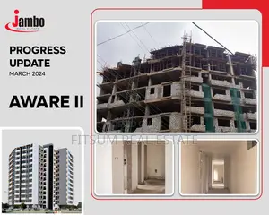 2bdrm Apartment in Jambo Real Estate, Bole for sale