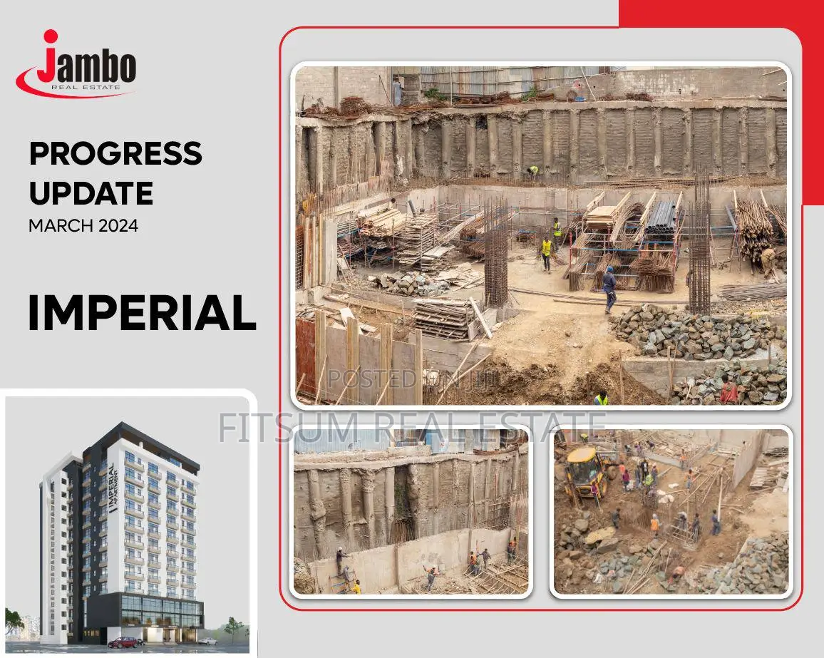 2bdrm Apartment in Jambo Real Estate, Bole for sale