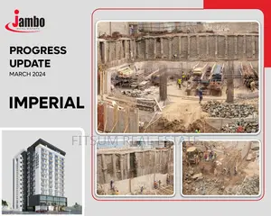 2bdrm Apartment in Jambo Real Estate, Bole for sale