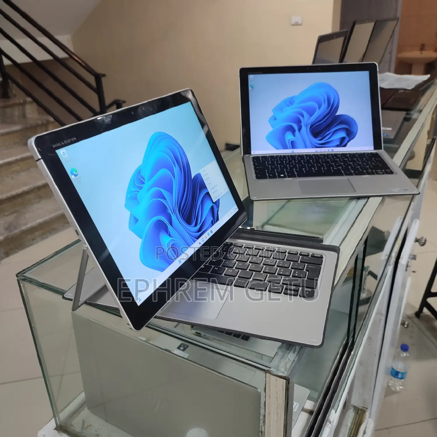 New Laptop HP Elite X2 1013 G4 16GB Intel Core I5 SSD 256GB