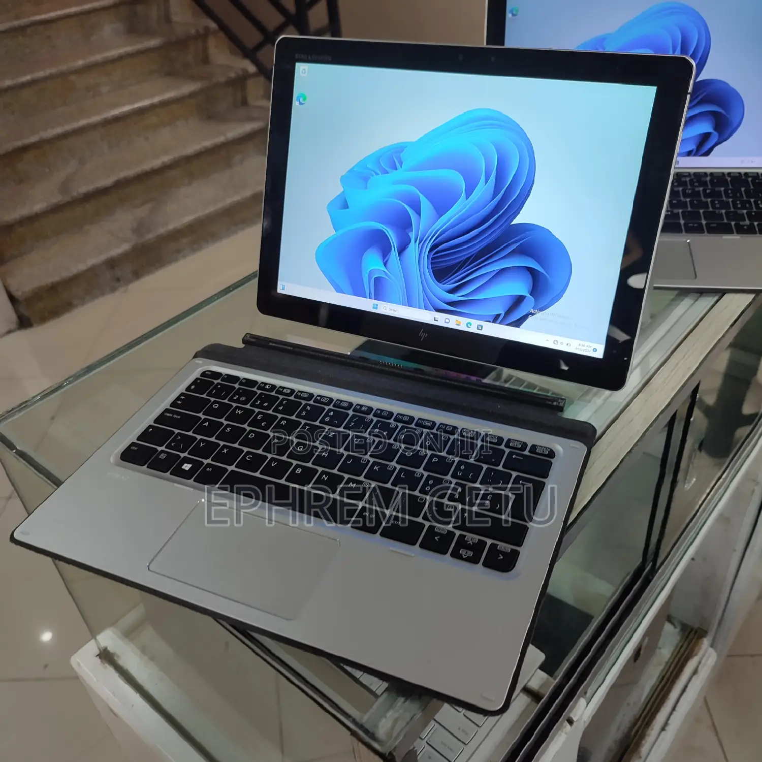 New Laptop HP Elite X2 1013 G4 16GB Intel Core I5 SSD 256GB