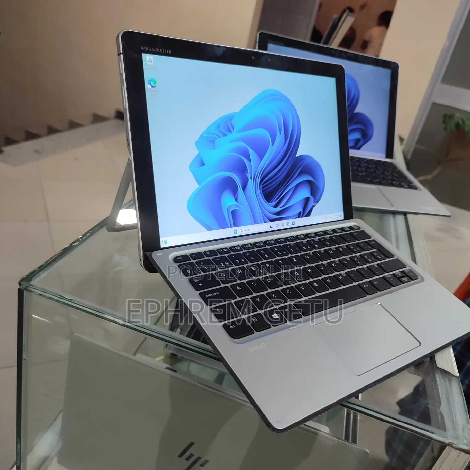 New Laptop HP Elite X2 1013 G4 16GB Intel Core I5 SSD 256GB