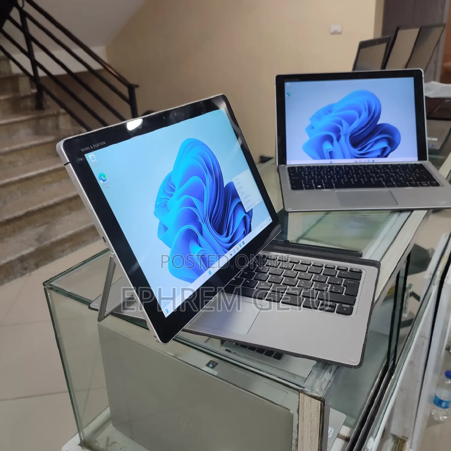 New Laptop HP Elite X2 1013 G4 16GB Intel Core I5 SSD 256GB