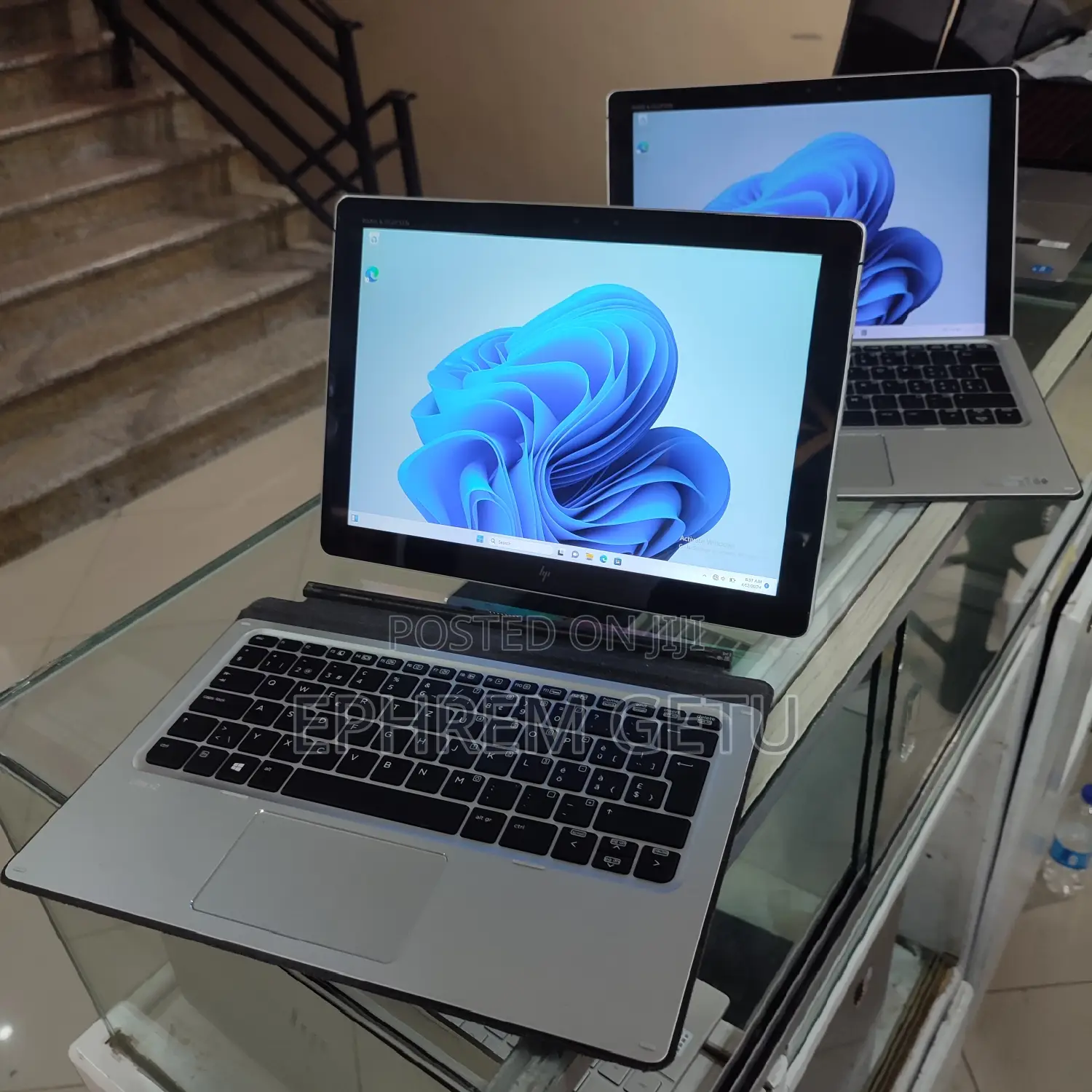 New Laptop HP Elite X2 1013 G4 16GB Intel Core I5 SSD 256GB