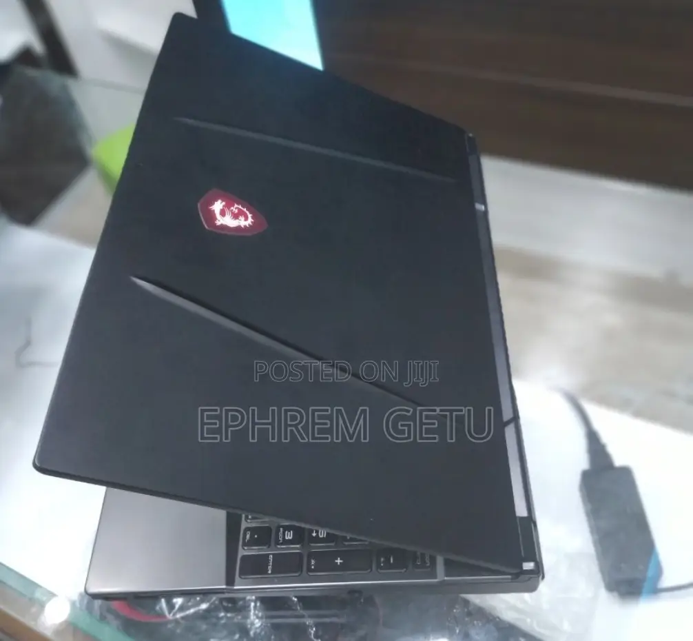 New Laptop MSI Katana GF66 16GB Intel Core I7 HDD+SSD 1T