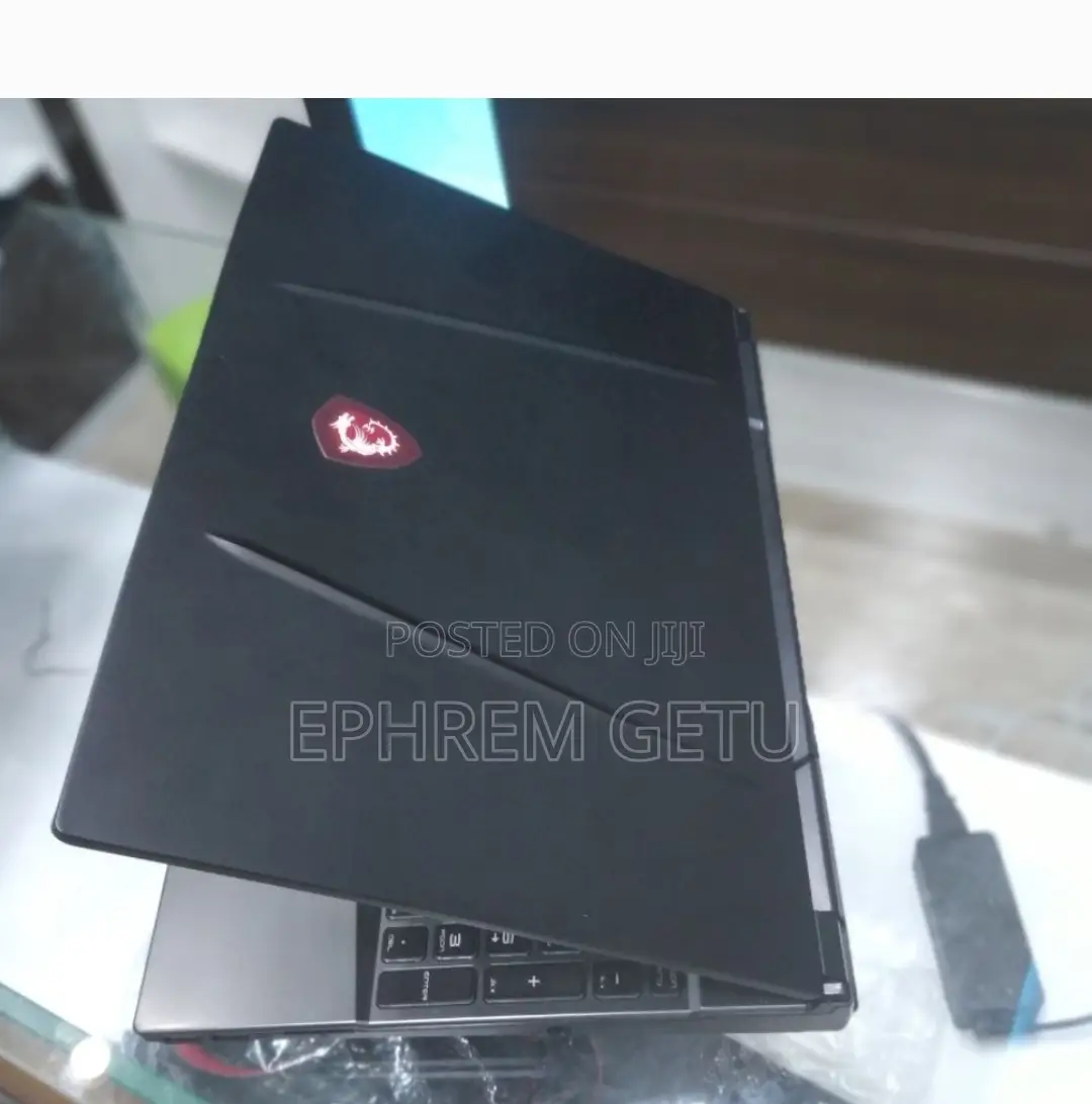 New Laptop MSI Katana GF66 16GB Intel Core I7 HDD+SSD 1T