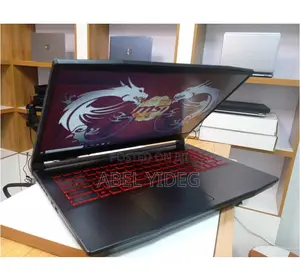 New Laptop MSI Katana GF66 16GB Intel Core I7 SSD 1T