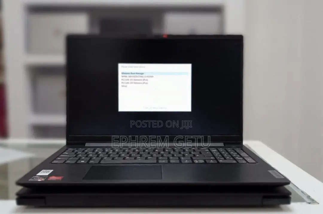 New Laptop Lenovo Ideapad 3 8GB AMD Ryzen 3 SSD 256GB