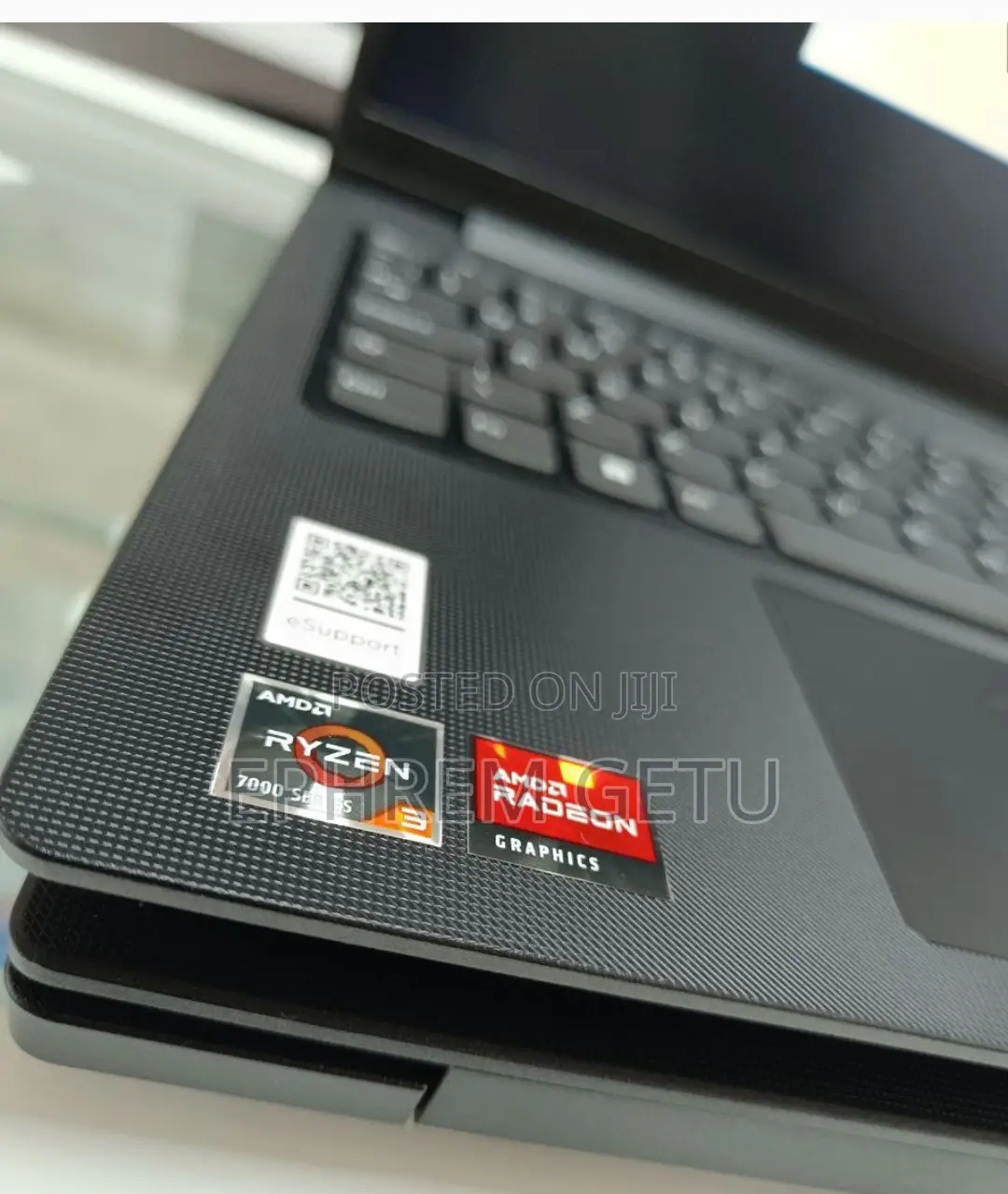 New Laptop Lenovo Ideapad 3 8GB AMD Ryzen 3 SSD 256GB