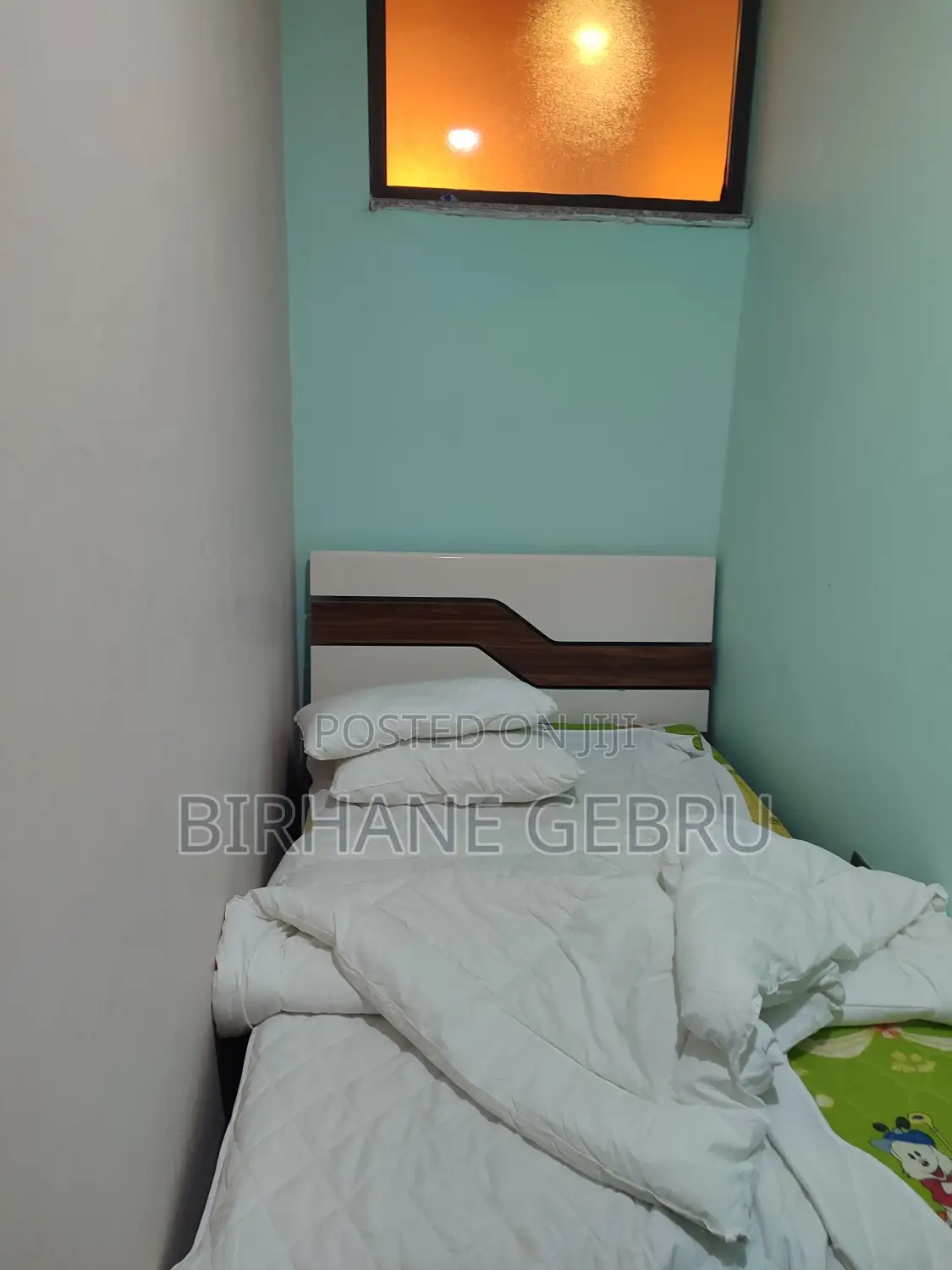 Luxury Apartiment 3 Bedroom Fernished Rent