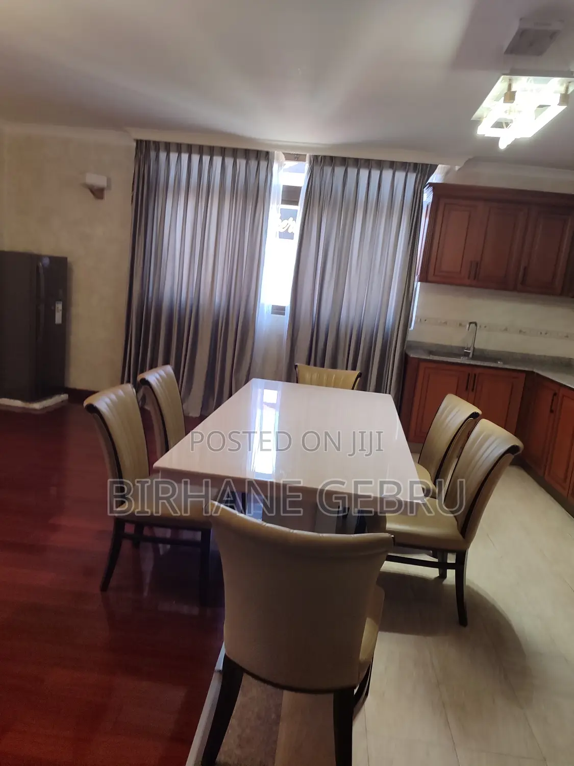 Luxury Apartiment 3 Bedroom Fernished Rent