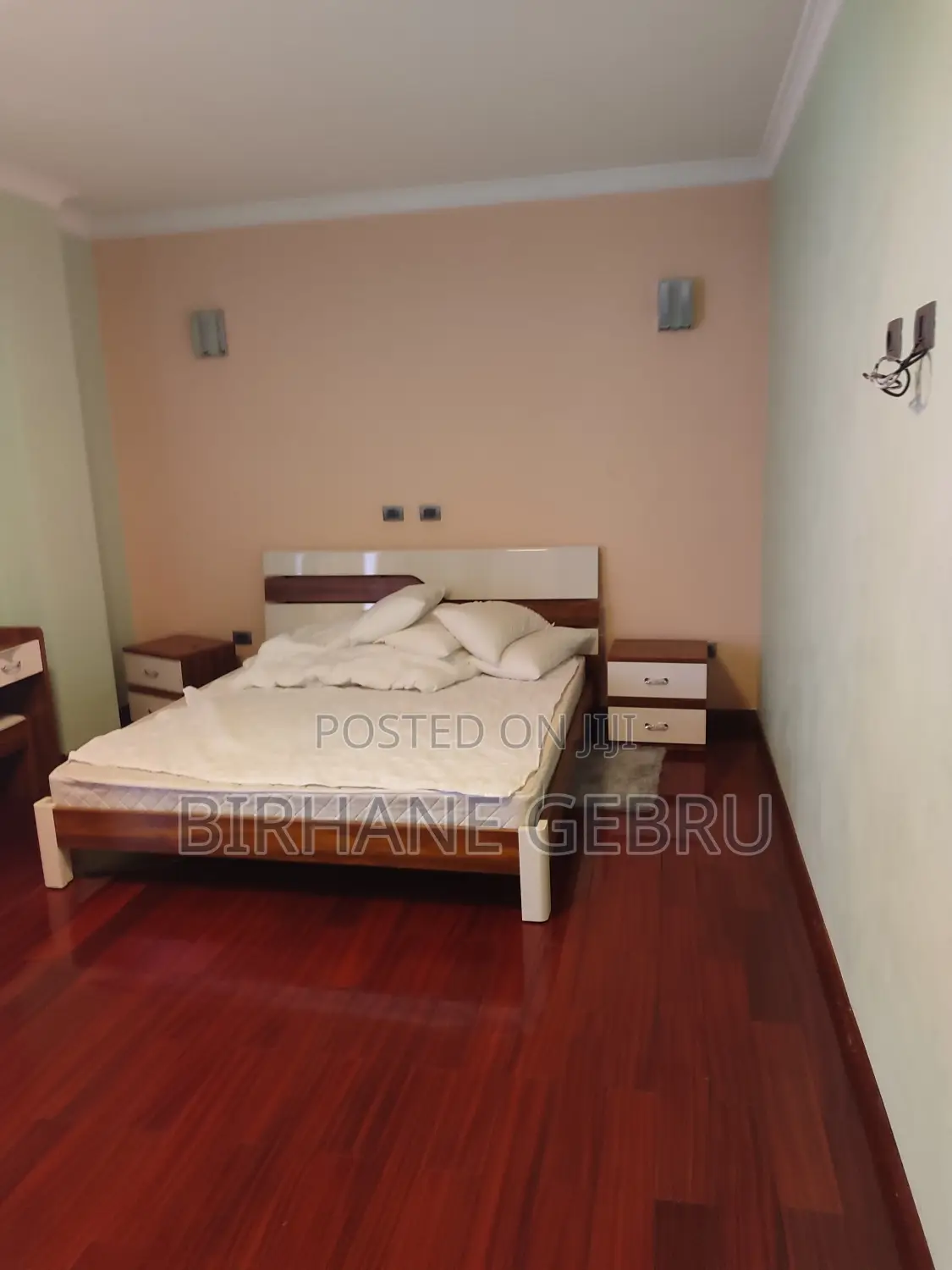Luxury Apartiment 3 Bedroom Fernished Rent