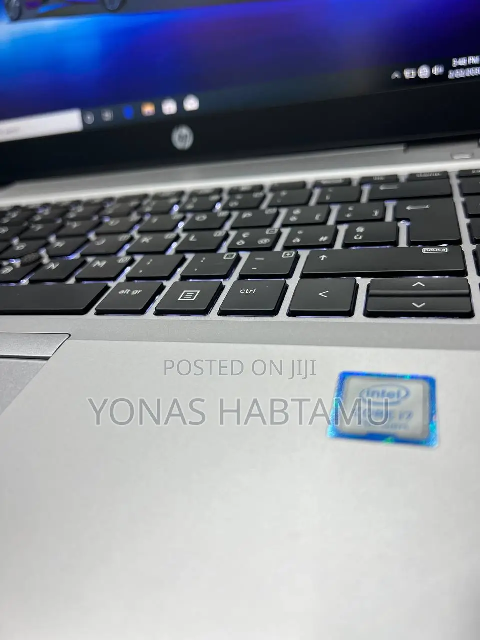 New Laptop HP 14z 8GB Intel Core I7 SSD 512GB