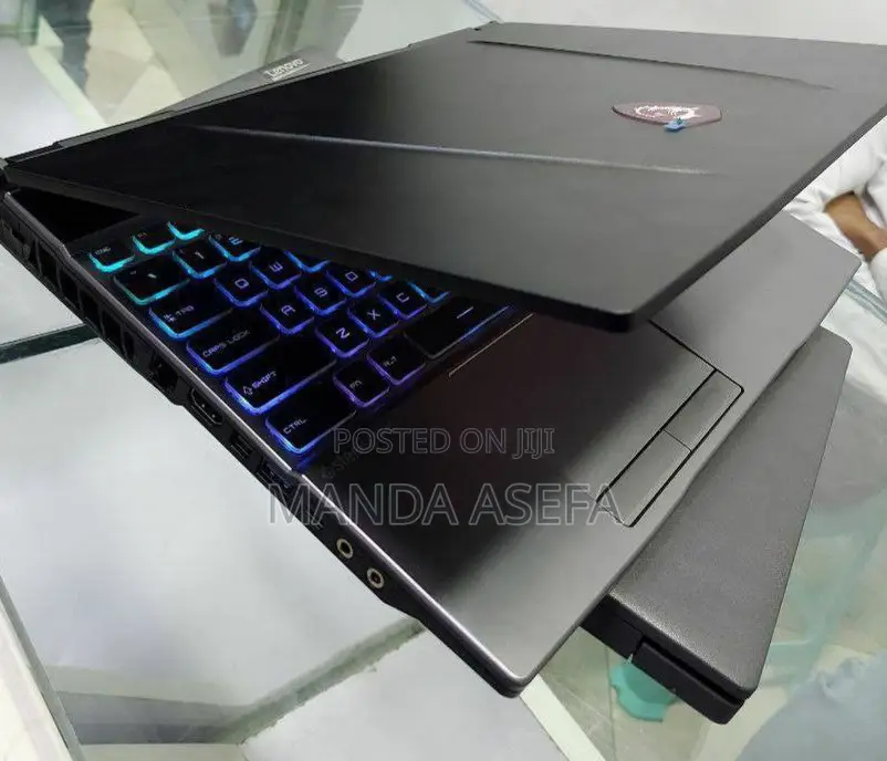 New Laptop MSI 16GB Intel Core I7 HDD+SSD 512GB