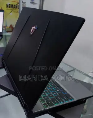New Laptop MSI 16GB Intel Core I7 HDD+SSD 512GB