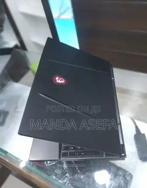 New Laptop MSI 16GB Intel Core I7 HDD+SSD 512GB