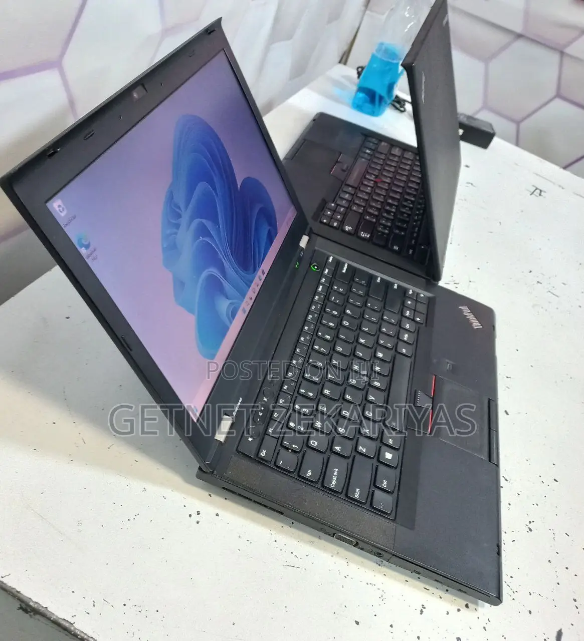 New Laptop Lenovo ThinkPad T430 4GB Intel Core I5 SSD 500GB